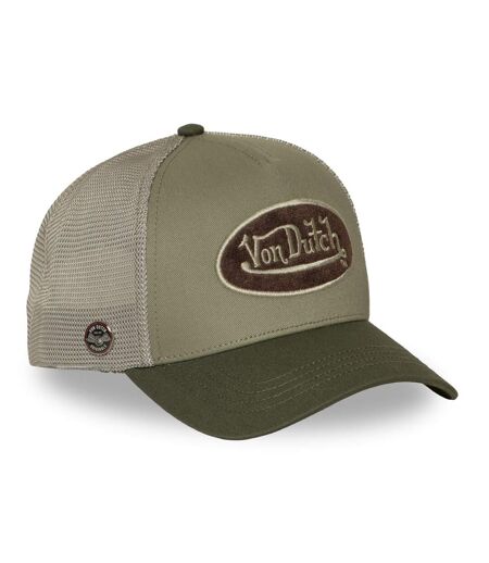 Casquette baseball filet souple premium avec patch Terry 18 Vondutch