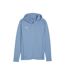 Mens Hooded Jacket Blue Puma-2