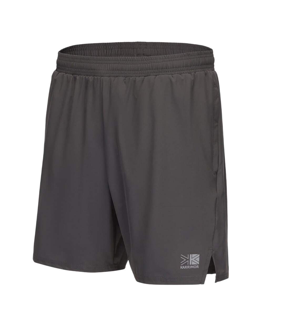 Short De Course Homme Anthracite Karrimor-3