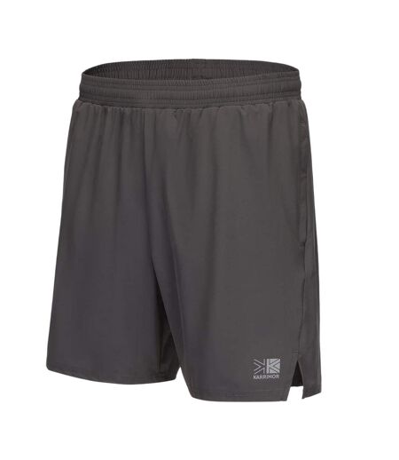 Short De Course Homme Anthracite Karrimor