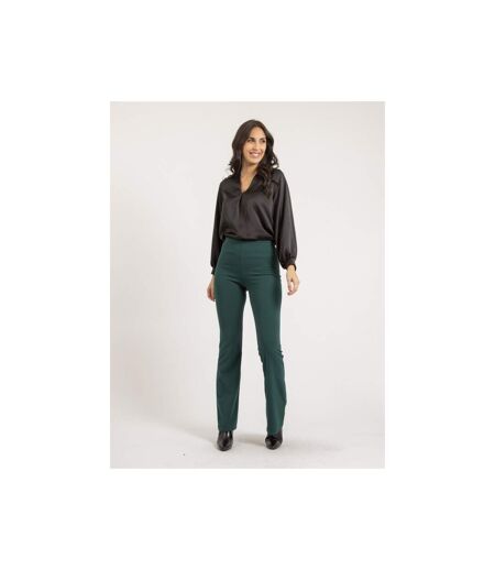 Blouse satin OXANIE - Dona X Lisa