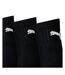 Chaussettes Adulte Noir Puma-3