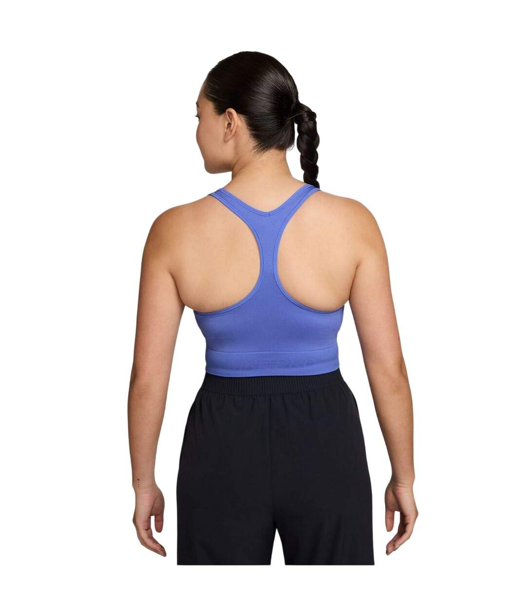 Brassière De Sport Pro Femme Bleu Saphir Nike-3