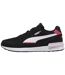 Baskets Graviton Femme Noir Blanc Puma-2
