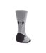 Chaussettes Homme Blanc Noir Gris Under Armour-3