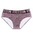 Lot de 4 culottes femme Leopard Freegun-3