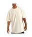 T-Shirt beige mixte converse golds-1