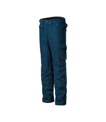 Pantalon De Travail Vertex Homme Bleu Rimeck