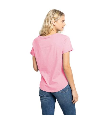 T-shirt Cute N Grumpy Femme Rose Sesame Street