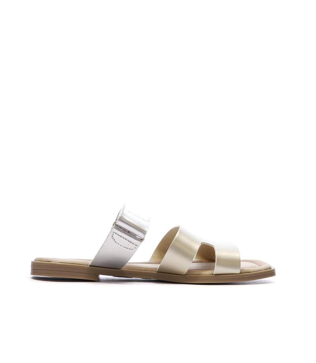 Sandales doré/argenté femme xti 144120-2