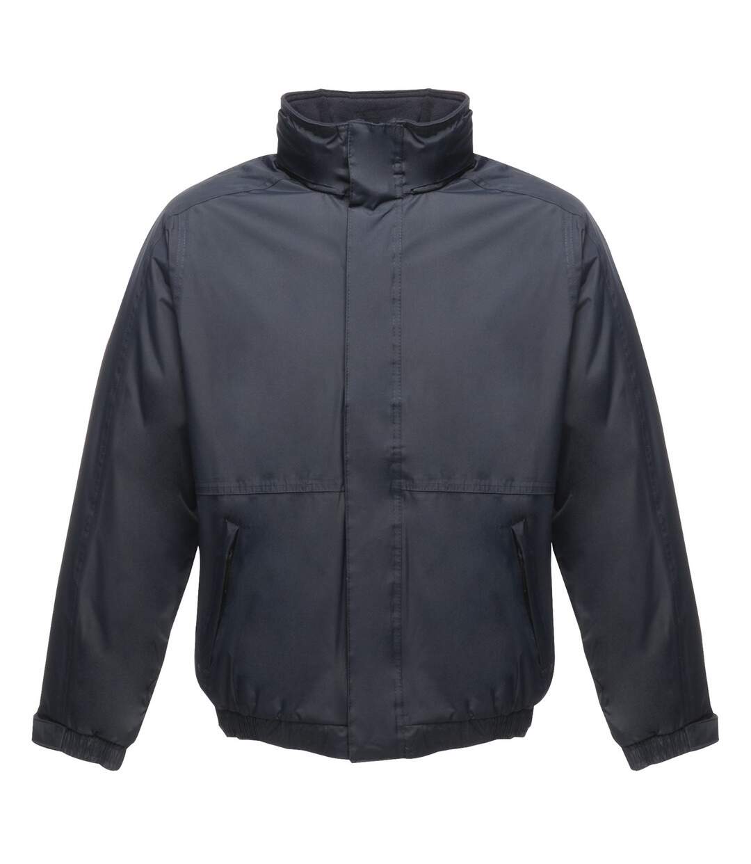 Professional Mens Waterproof Insulated Jacket Navy Navy Regatta-2