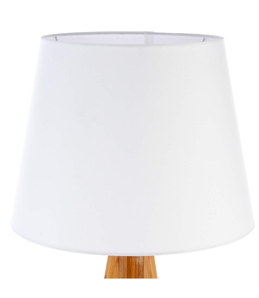 Lampadaire bambou Bahi - Hauteur 160 cm-3