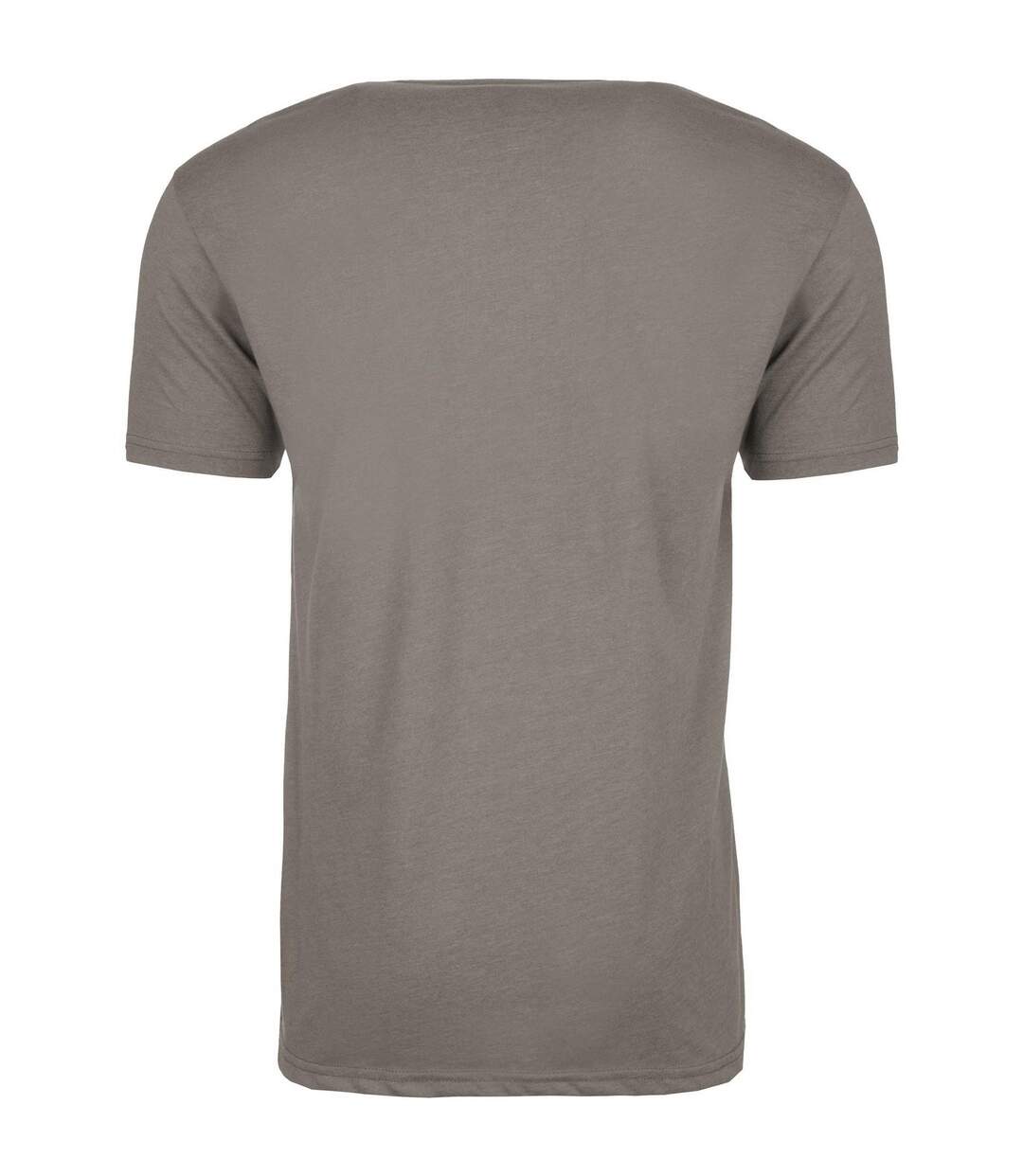 T-shirt Adulte Gris Pierre Next Level Apparel-3