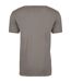 T-shirt Adulte Gris Pierre Next Level Apparel-3