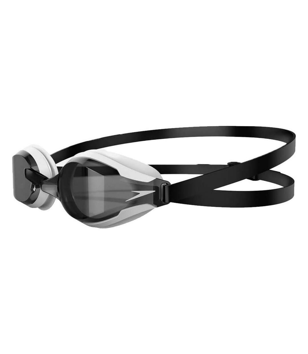 Lunettes De Natation Fastskin Speedsocket Adulte Noir Blanc Fumée Speedo-3