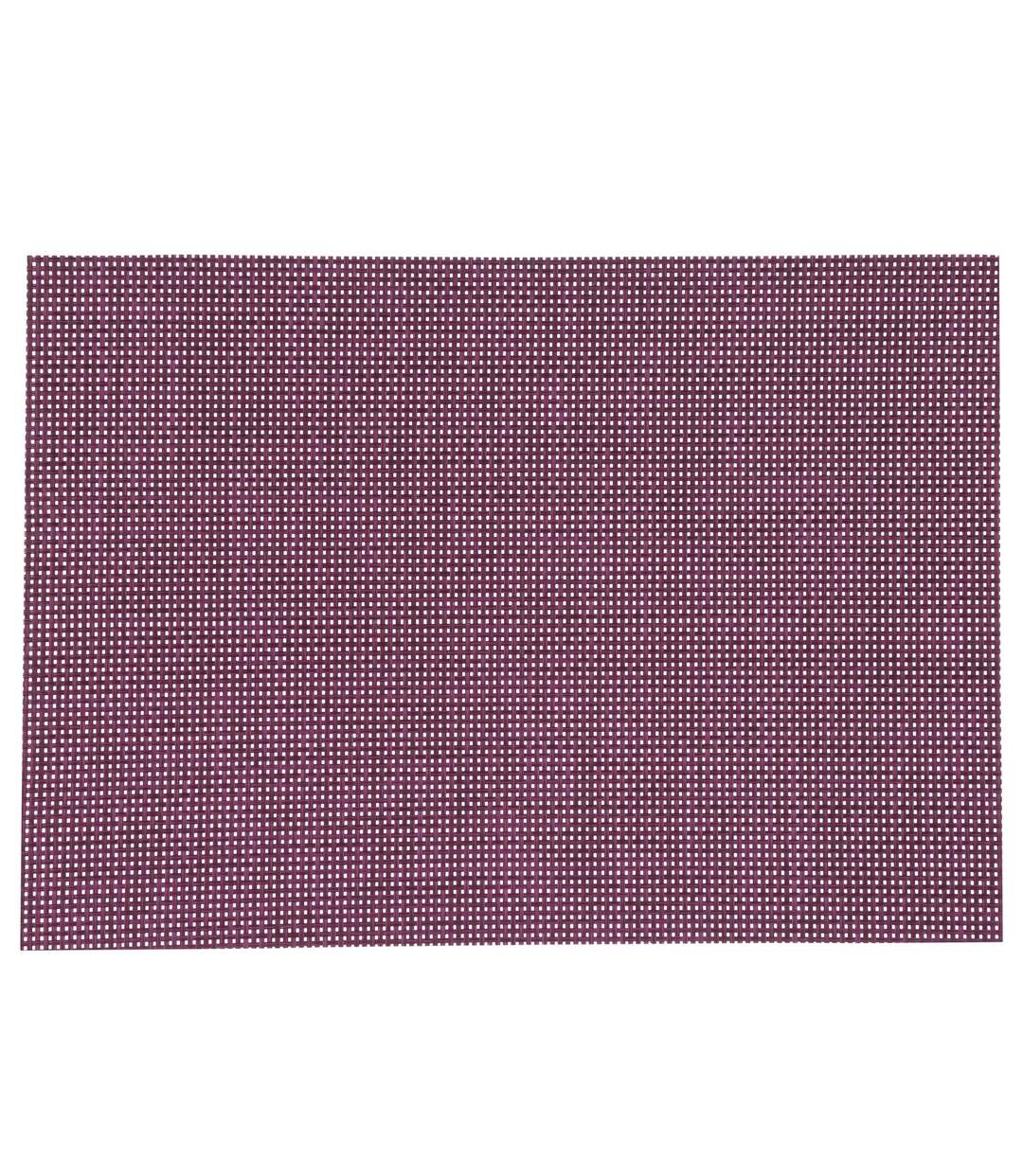 Set de table Texal - 50 x 35 cm - Violet