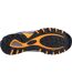 Cotswold Mens Abbeydale Mid Hiking Boots (Grey/Orange) - UTFS5225-3