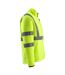 Veste Polaire Safe Light Mildura Homme Jaune Fluo Mascot-2