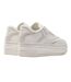 Baskets Barbie Club C Adulte Blanc Rose Reebok-2