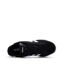 Baskets noires/blanches homme adidas daily-4