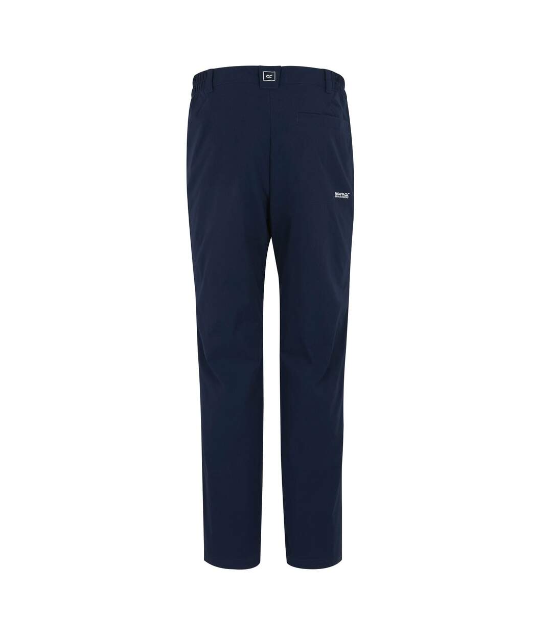 Pantalon De Randonnée Hiver Highton Homme Bleu Marine Regatta-3