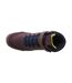 Bottes Lithium Enfant Marron Bleu Marine Foncé Kappa-3
