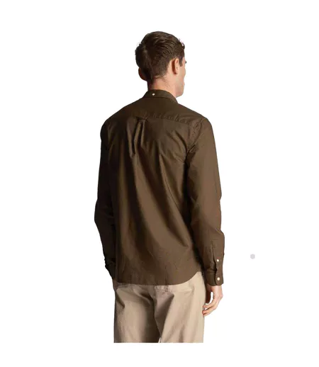 Chemise Homme Olive Lyle & Scott