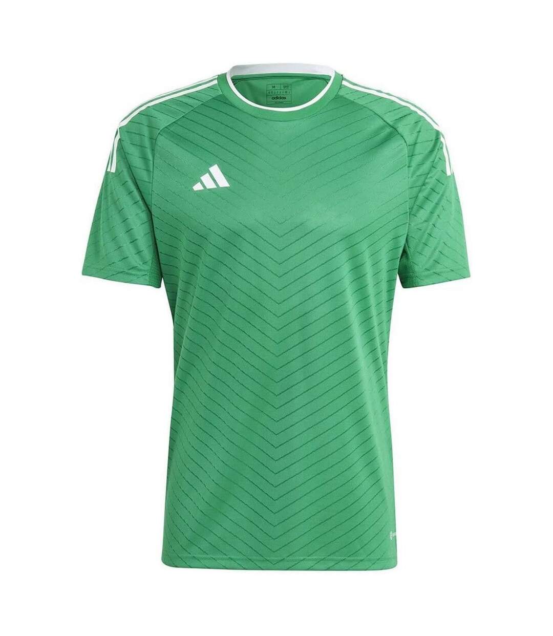 Maillot Campeon Homme Vert Adidas-2