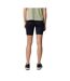 Short Boundless Trek Femme Noir Columbia-4