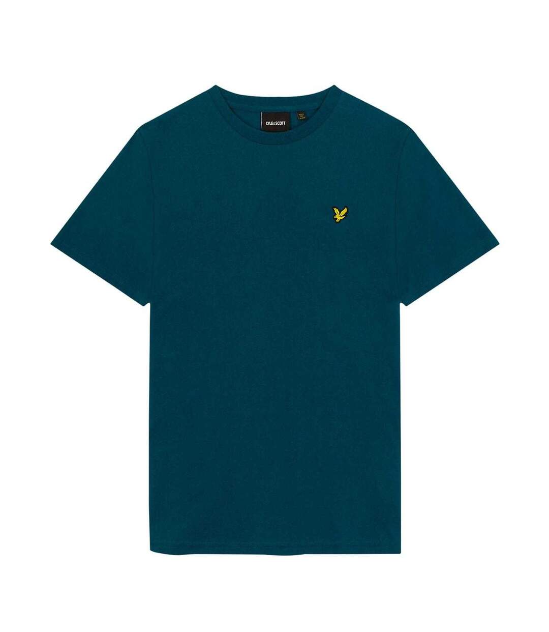 T-shirt Homme Bleu Marine Lyle & Scott-2