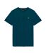 T-shirt Homme Bleu Marine Lyle & Scott-2