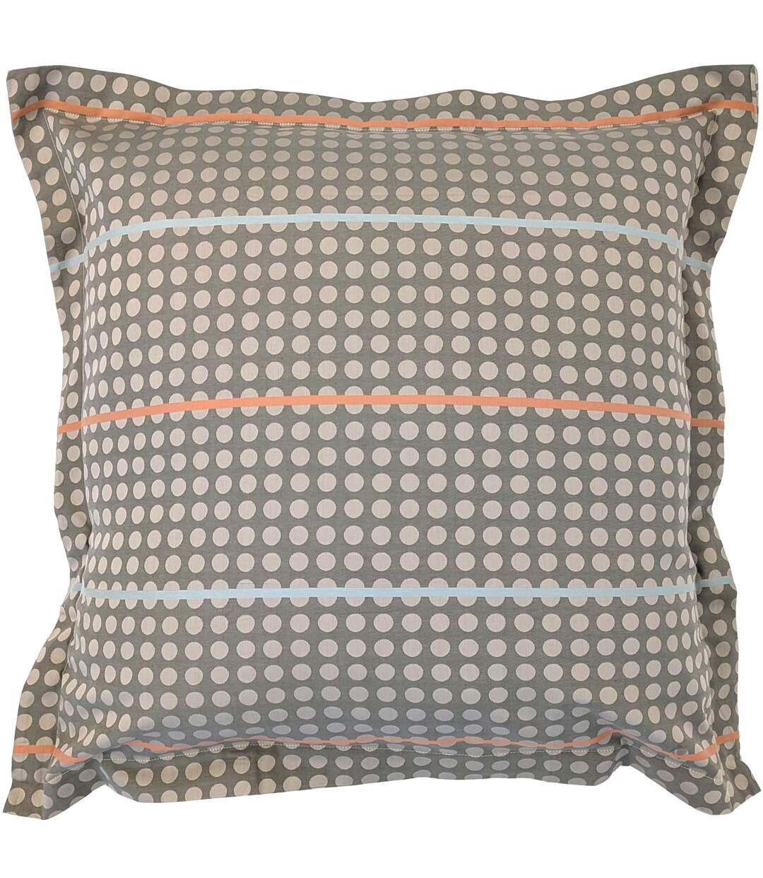 Taie d'oreiller Satin de coton DAUPHINE-1