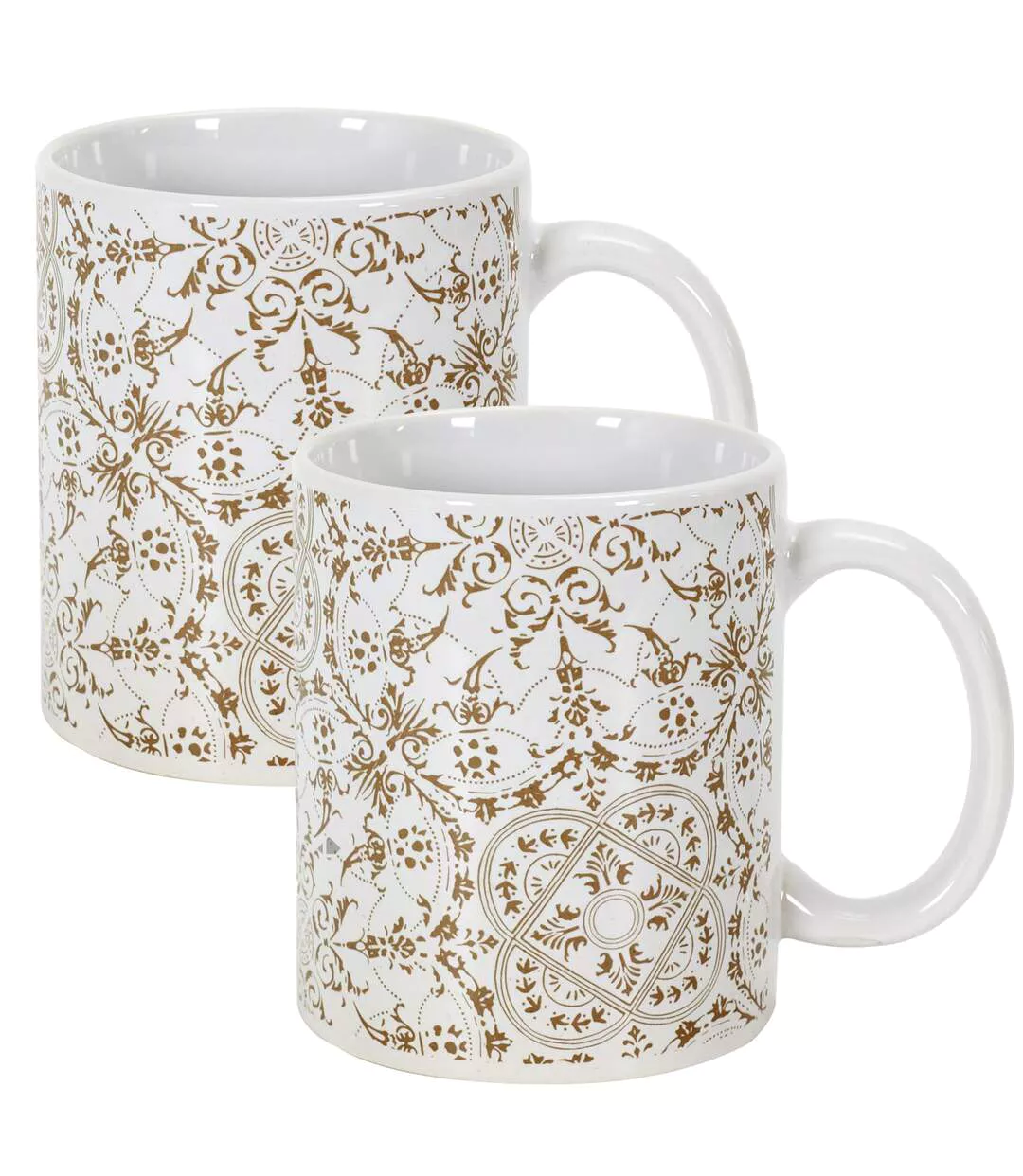 Lot de 2 mugs collection ORNELLA-1