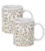 Lot de 2 mugs collection ORNELLA-1