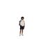 Mens Panelled Sport Jacket White Lyle & Scott-1