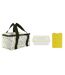 Lunch Bag 3 Pièces Bain de Soleil 22cm Jaune & Vert-1