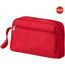 Lot de 2  Transit trousse de toilette taille unique rouge Bullet-1