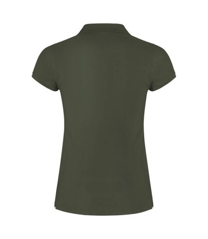 Roly Womens/Ladies Star Polo Shirt (Venture Green) - UTPF4288