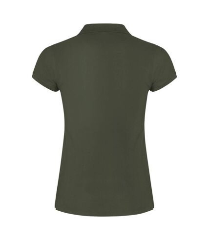 Roly Womens/Ladies Star Polo Shirt (Venture Green)