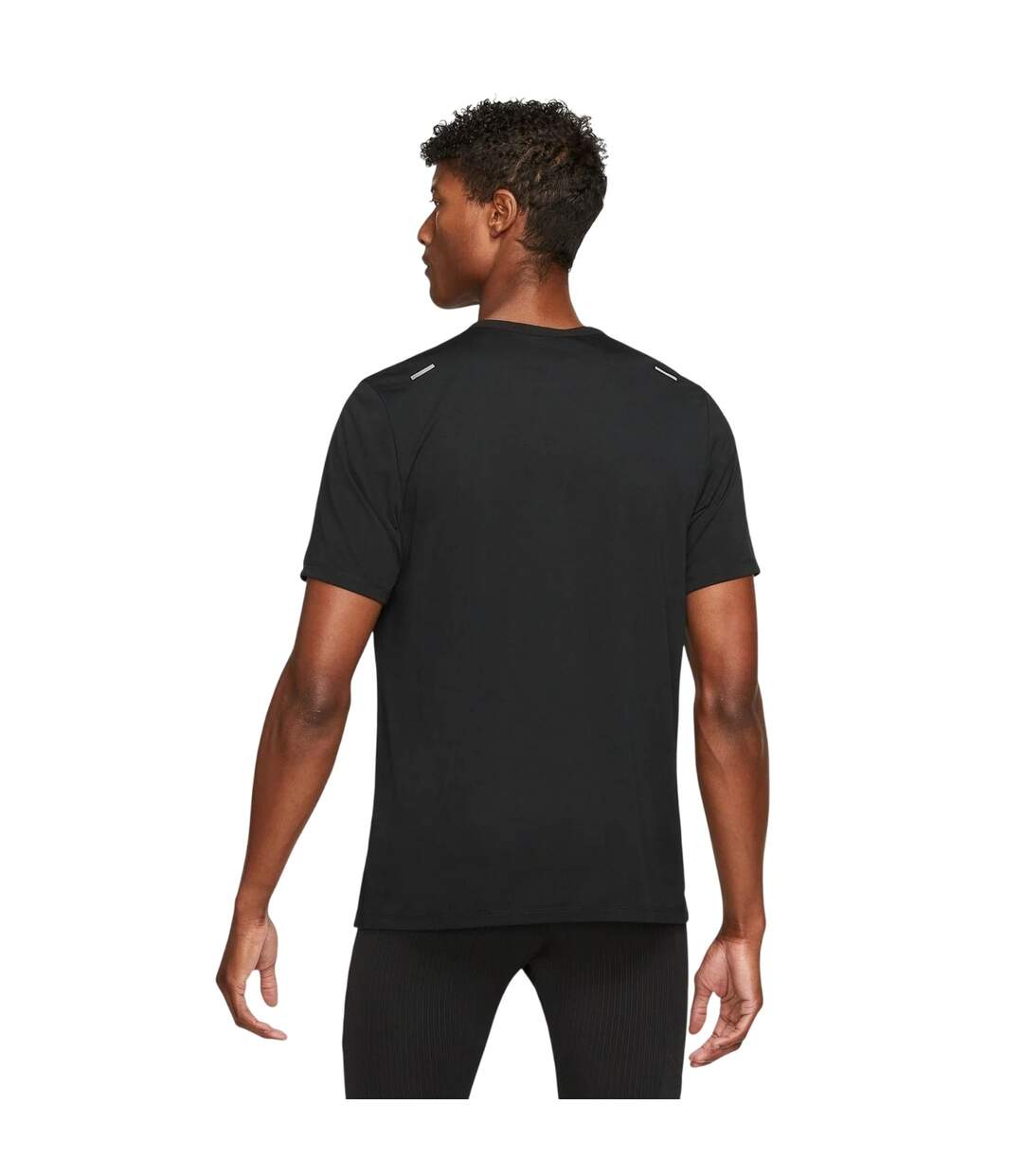T-shirt Homme Noir Nike-3