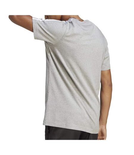 T-shirt Gris Homme Adidas C9337 - L