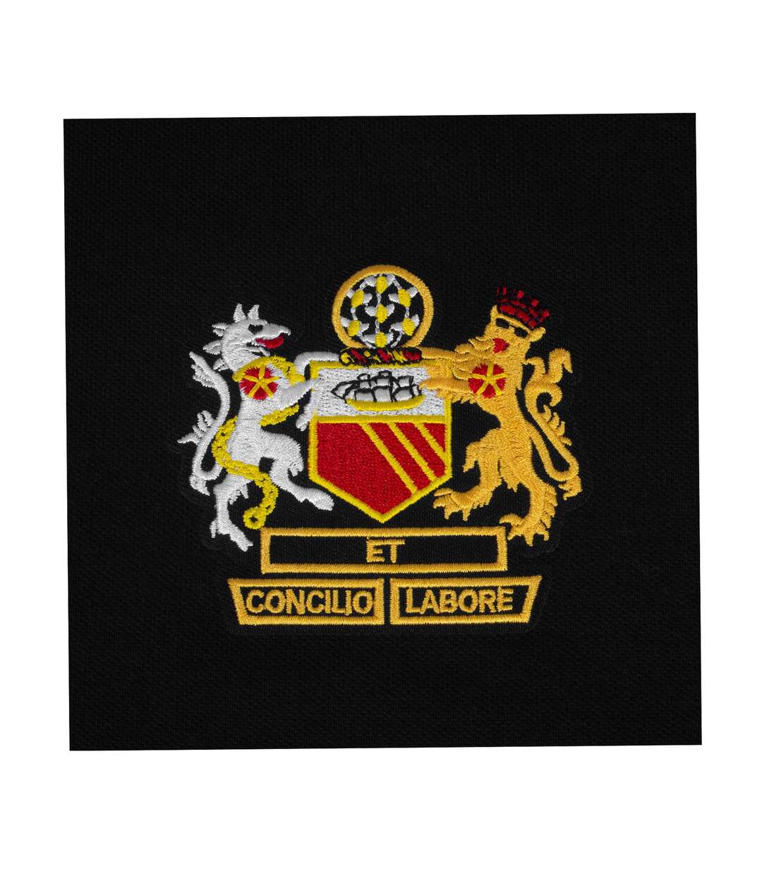 Polo Manchester Homme Noir Fan Originals-4