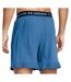 Short de Running Bleu Homme Under Armour Vanish Woven - L-2