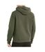 Sweat à Capuche Kaki Homme Guess Roy - L