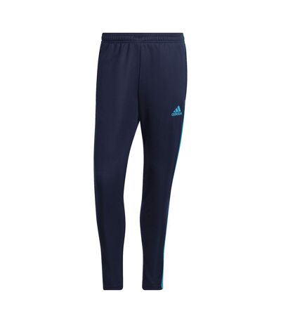 Mens Tiro Essentials Jogging Bottoms Navy Adidas
