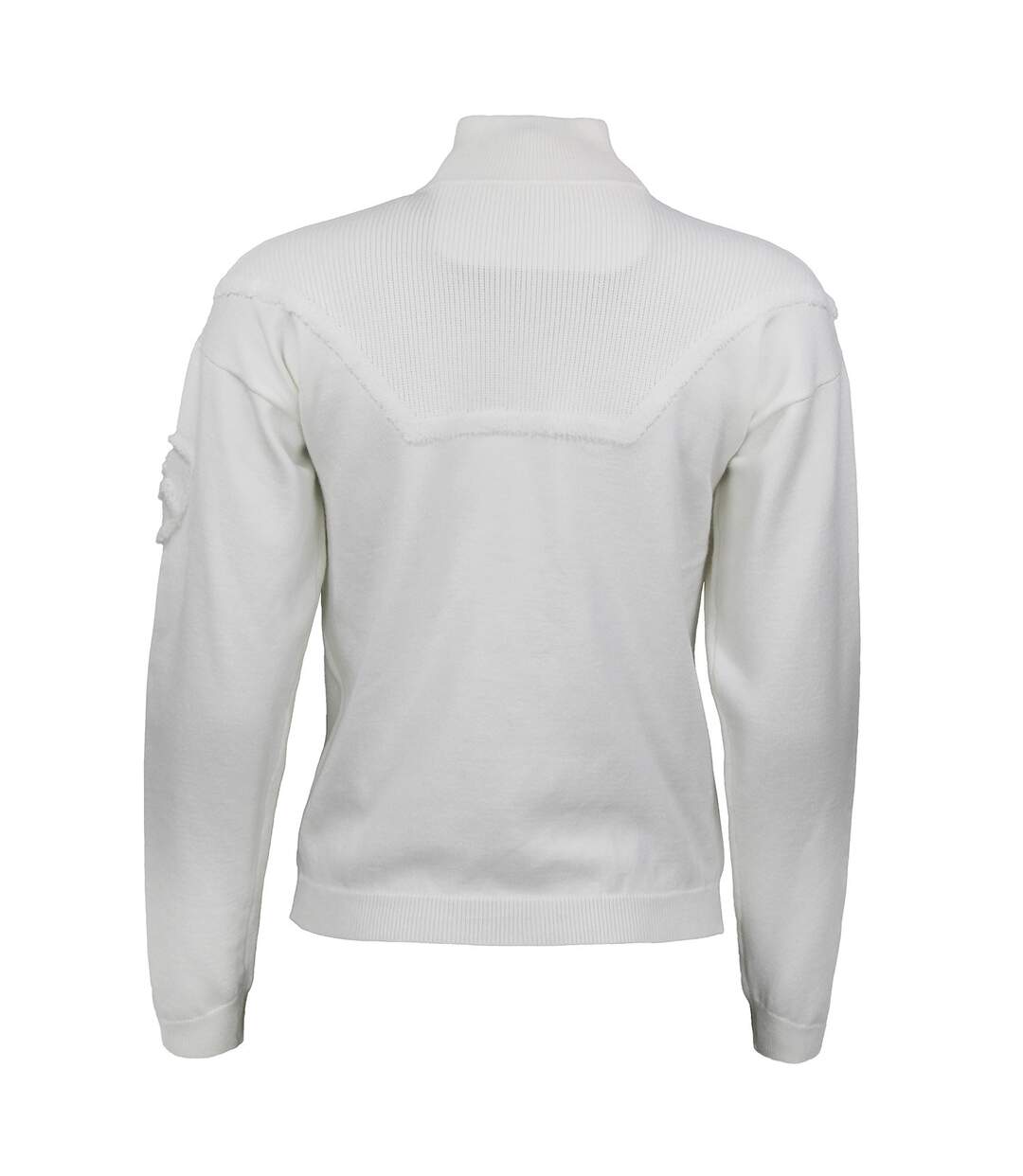 Pull Col AZUL femme-3