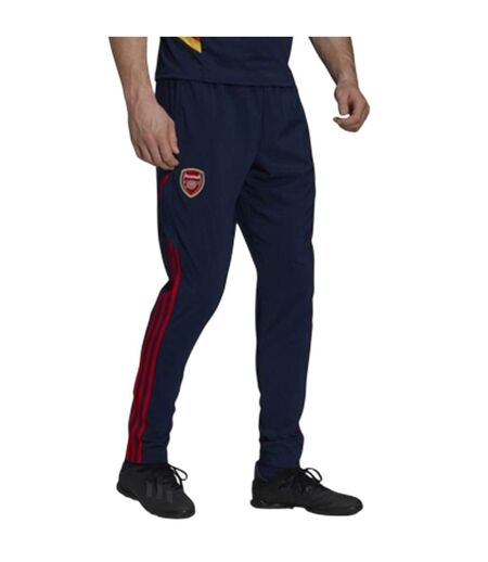 Pantalon De Survêtement Motif/style Arsenal Fc Pre-match Homme Bleu Marine Adidas