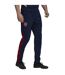 Pantalon De Survêtement Motif/style Arsenal Fc Pre-match Homme Bleu Marine Adidas-3