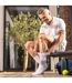 Gentle Grip- Lot De 3 Chaussettes Homme Bambou Respirantes Confort-5