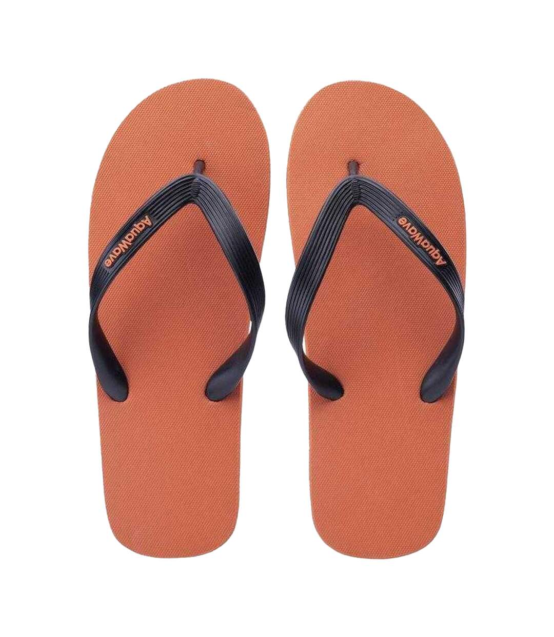 Tongs Roboor Homme Orange Aquawave-3